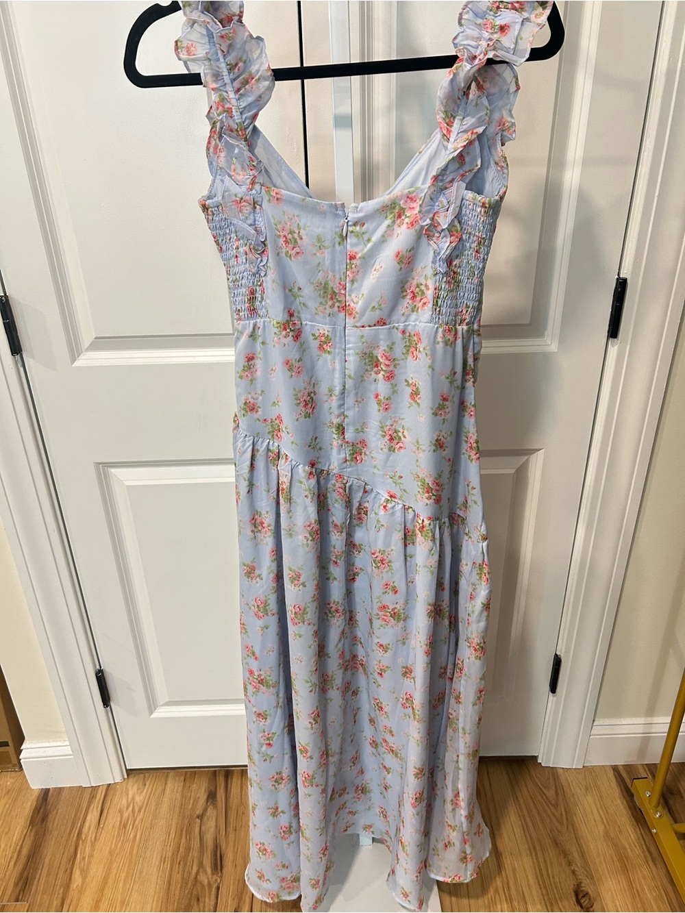 Abercrombie & Fitch Floral Dress - Picture 3 of 3